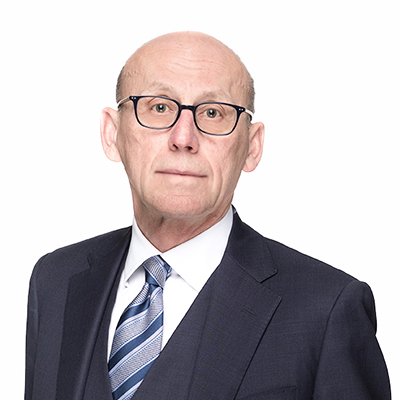 Bill Chornous Senior Vice-President, Investment Strategy