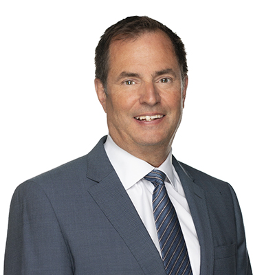 Jack Courtney Vice-President, Advanced Financial Planning