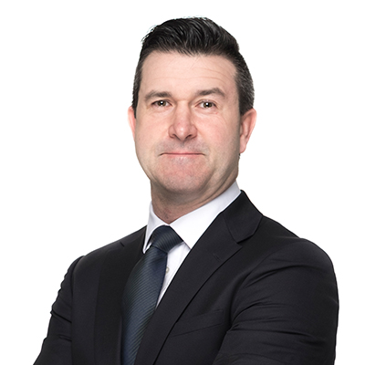 Jon Kilfoyle Senior Vice-President, IG Investments