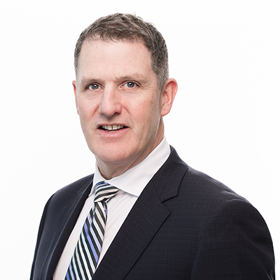 Tom Van Tighem Senior Vice-President, Private Wealth Management